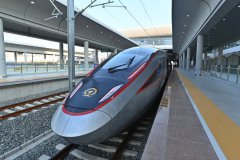 杭衢高铁今日开通运营